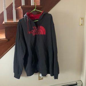 Men’s North Face Hoodie